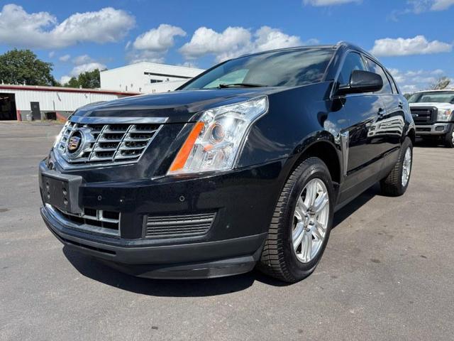 Photo of 2016 Black Raven Cadillac SRX