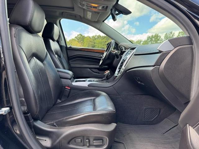 Photo of 2016 Black Raven Cadillac SRX