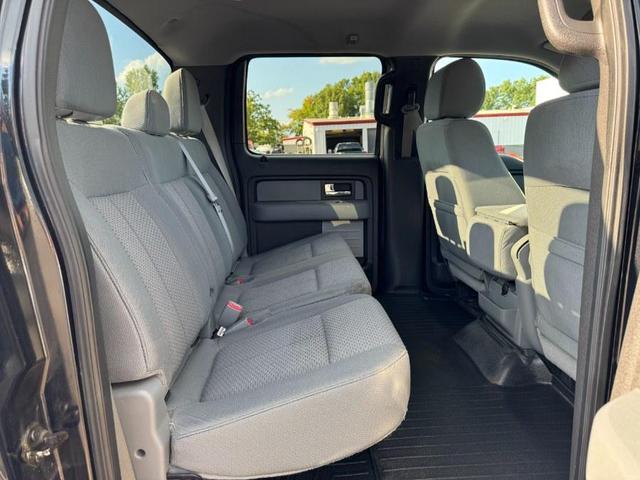 Photo of 2013 Tuxedo Black Metallic Ford F-150