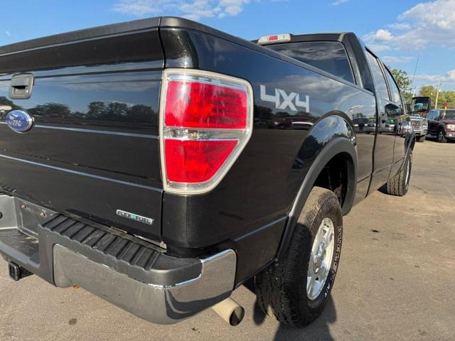 Photo of 2013 Tuxedo Black Metallic Ford F-150
