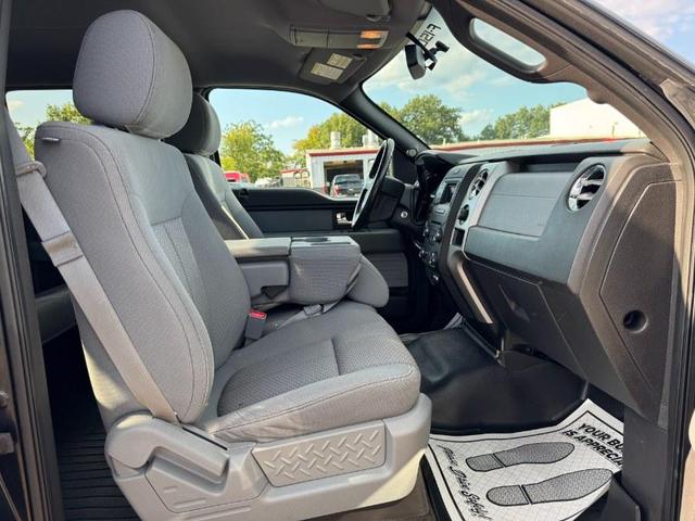 Photo of 2013 Tuxedo Black Metallic Ford F-150