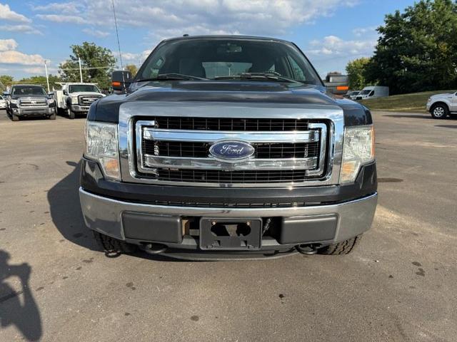 Photo of 2013 Tuxedo Black Metallic Ford F-150