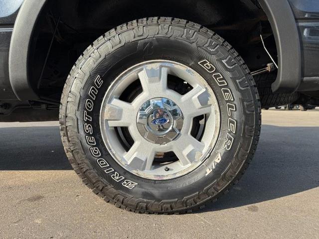 Photo of 2013 Tuxedo Black Metallic Ford F-150