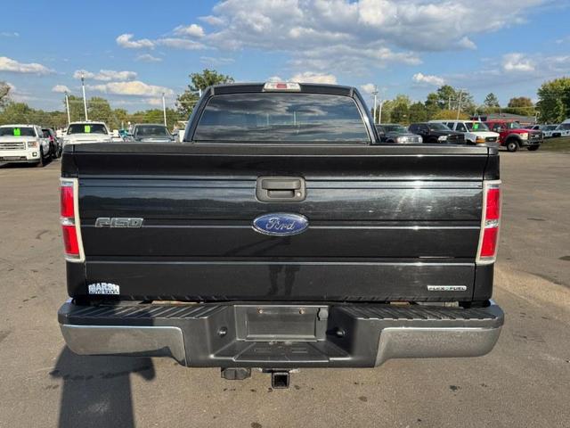Photo of 2013 Tuxedo Black Metallic Ford F-150