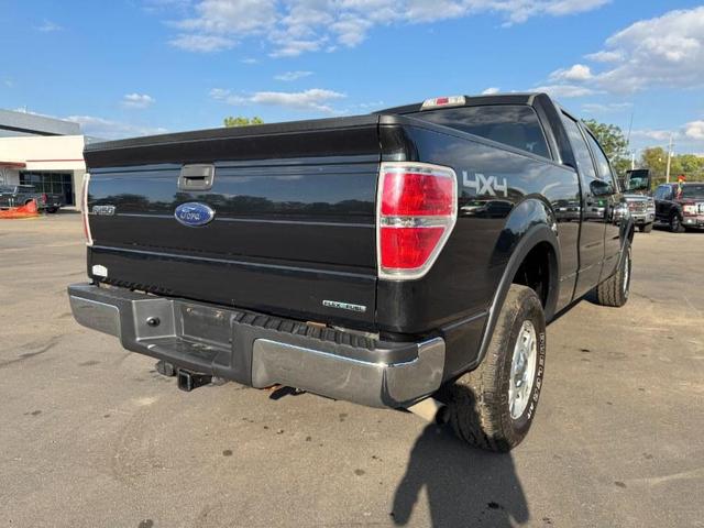 Photo of 2013 Tuxedo Black Metallic Ford F-150