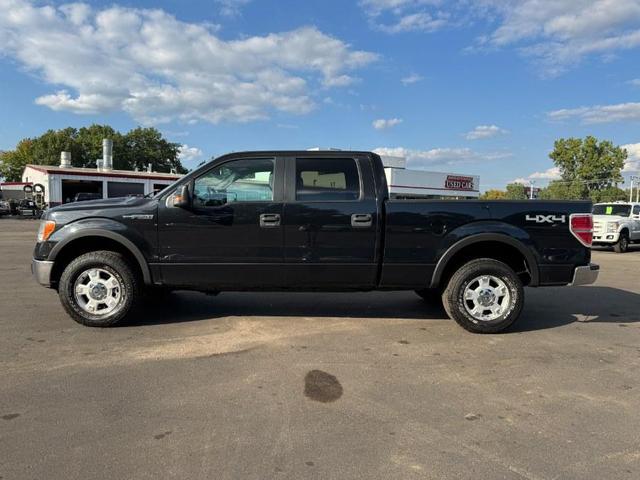 Photo of 2013 Tuxedo Black Metallic Ford F-150