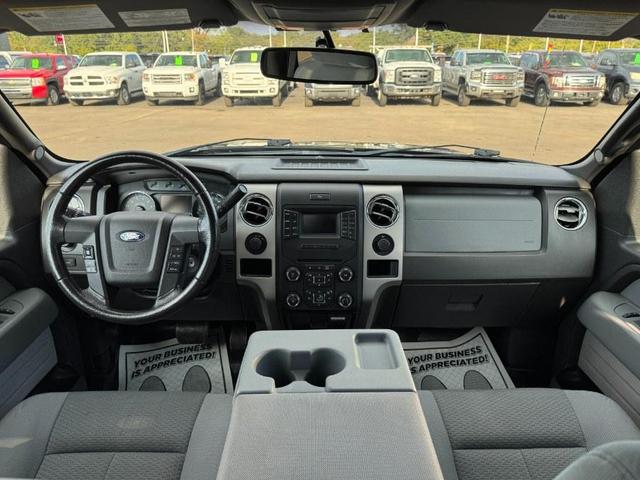 Photo of 2013 Tuxedo Black Metallic Ford F-150