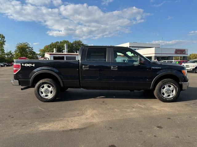 Photo of 2013 Tuxedo Black Metallic Ford F-150