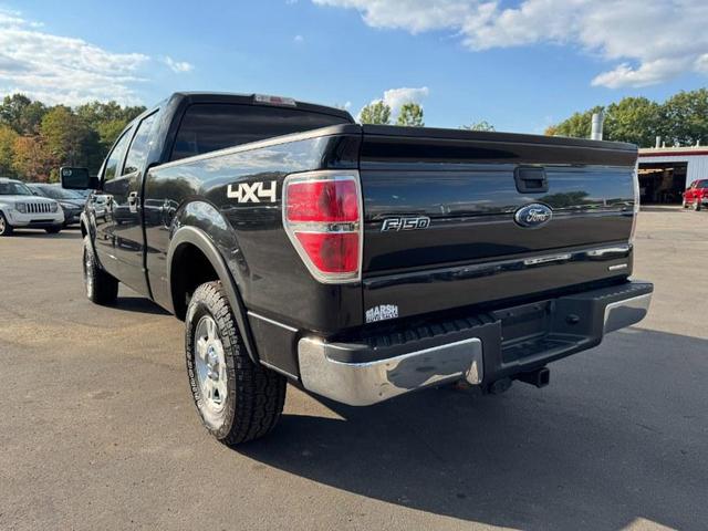 Photo of 2013 Tuxedo Black Metallic Ford F-150