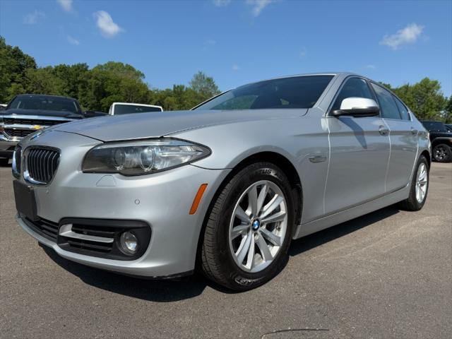 2016 BMW 528