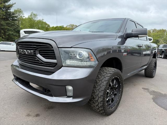2018 RAM 1500