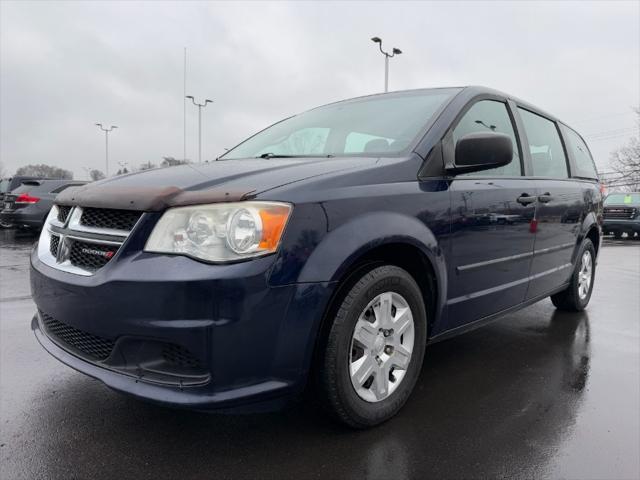 2013 Dodge Grand Caravan