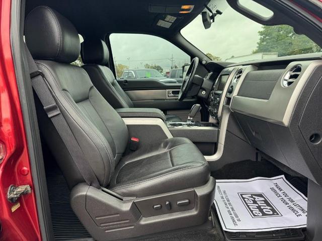 Photo of 2013 Red Ford F-150