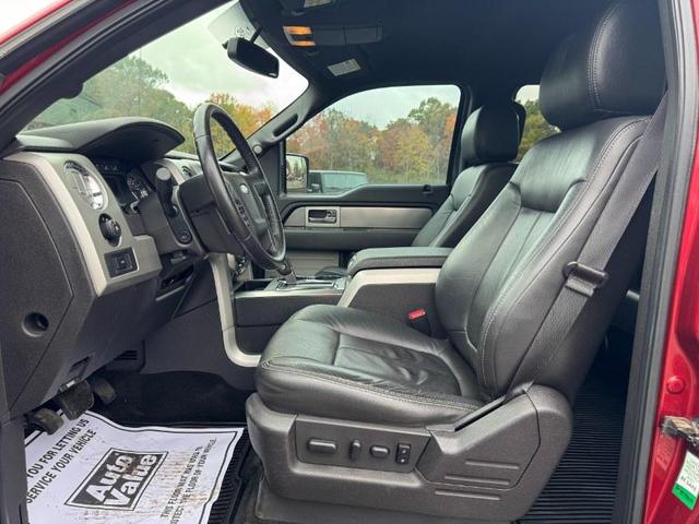 Photo of 2013 Red Ford F-150
