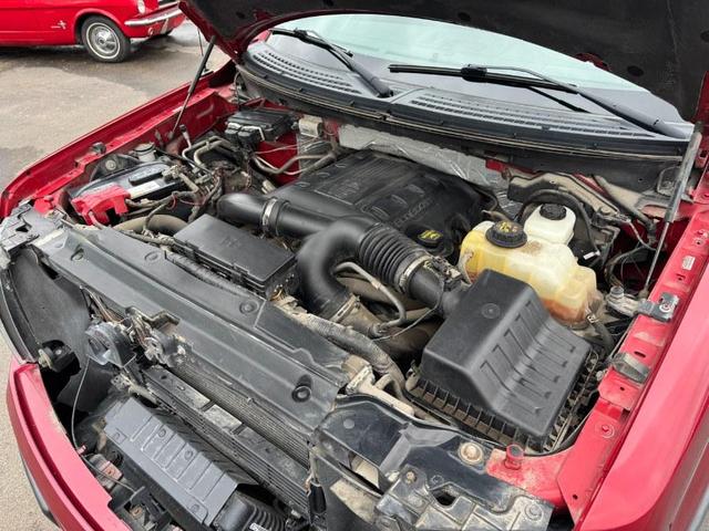 Photo of 2013 Red Ford F-150