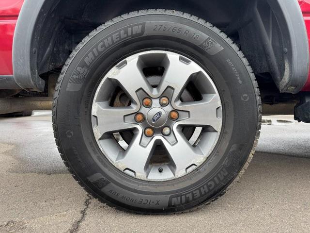 Photo of 2013 Red Ford F-150