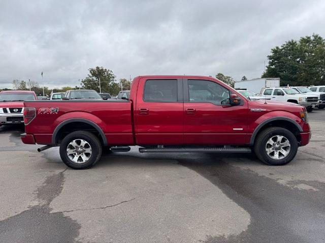 Photo of 2013 Red Ford F-150