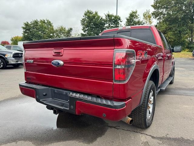 Photo of 2013 Red Ford F-150