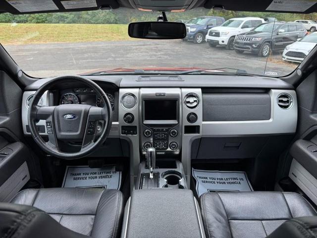 Photo of 2013 Red Ford F-150