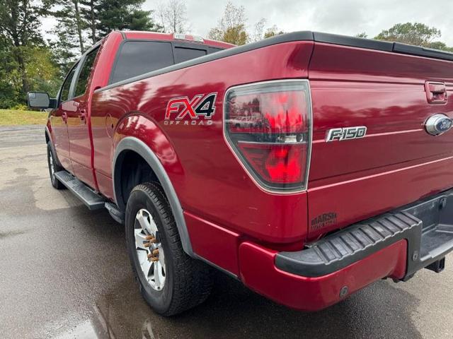 Photo of 2013 Red Ford F-150