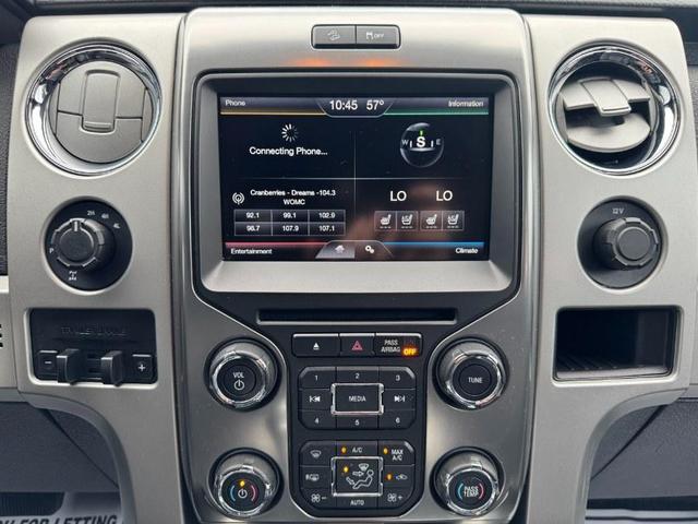 Photo of 2013 Red Ford F-150