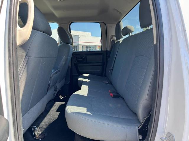 Photo of 2018 Bright White RAM 1500