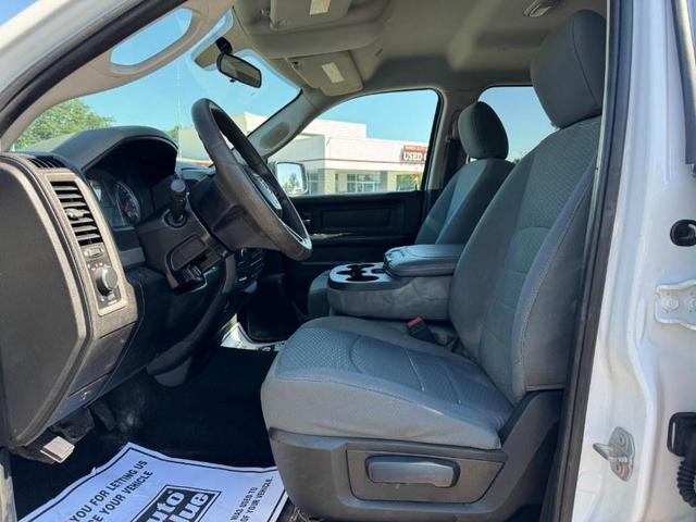Photo of 2018 Bright White RAM 1500