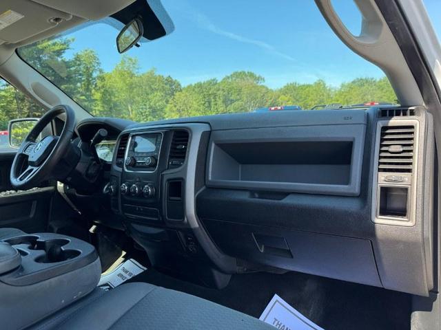 Photo of 2018 Bright White RAM 1500