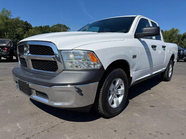 Photo of 2018 Bright White RAM 1500