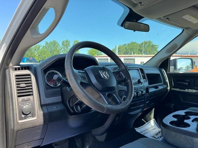 Photo of 2018 Bright White RAM 1500