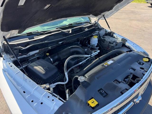 Photo of 2018 Bright White RAM 1500