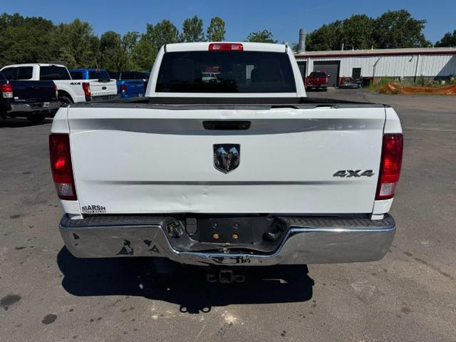 Photo of 2018 Bright White RAM 1500