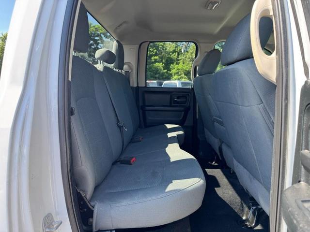 Photo of 2018 Bright White RAM 1500