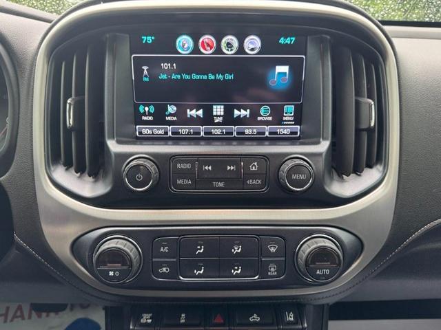 Photo of 2017 Gray GMC Canyon