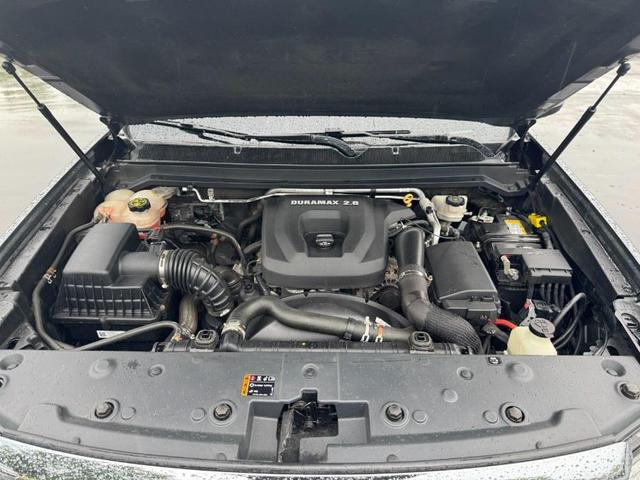 Photo of 2017 Gray GMC Canyon