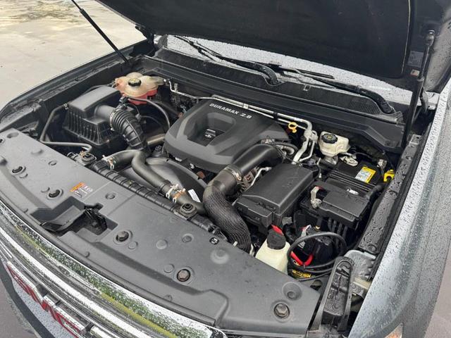 Photo of 2017 Gray GMC Canyon
