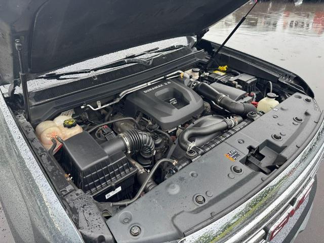 Photo of 2017 Gray GMC Canyon