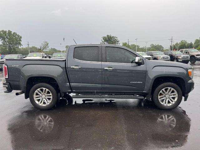 Photo of 2017 Gray GMC Canyon