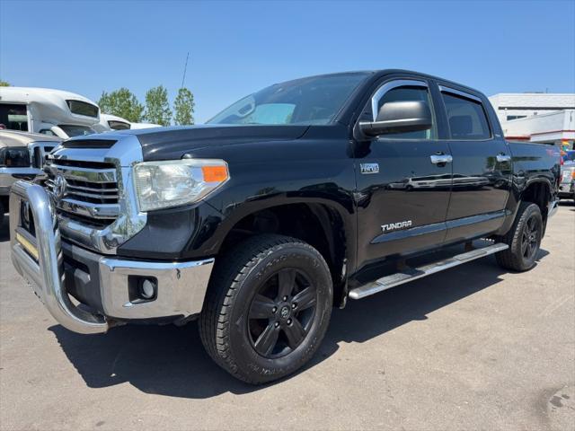 2014 Toyota Tundra