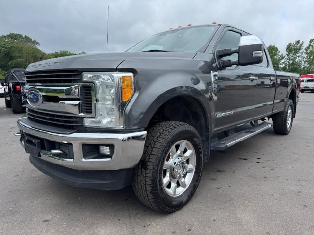 2017 Ford F-250