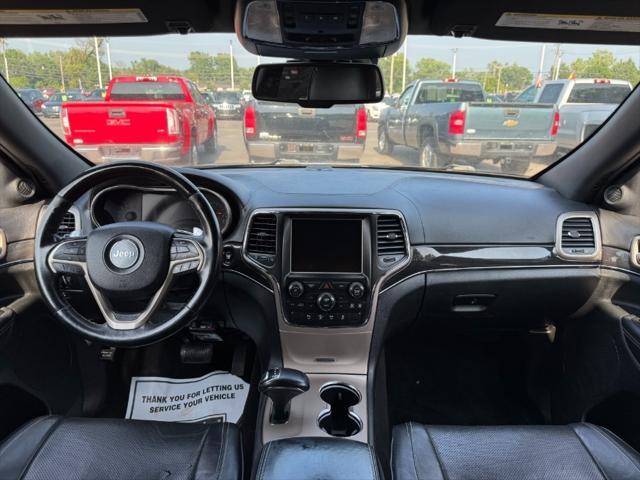 Photo of 2014 Billet Silver Metallic Clearcoat Jeep Grand Cherokee