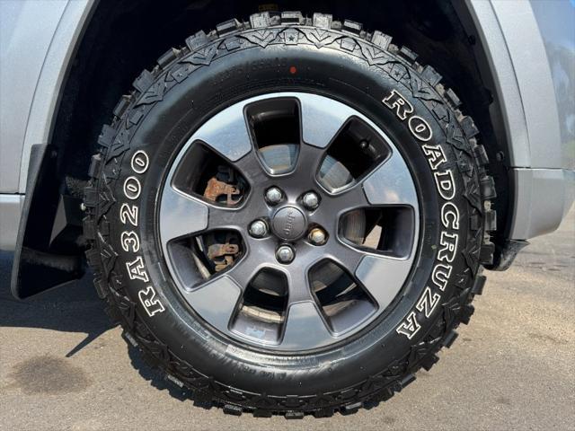 Photo of 2014 Billet Silver Metallic Clearcoat Jeep Grand Cherokee