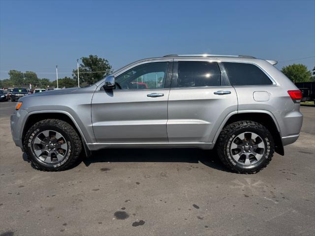 Photo of 2014 Billet Silver Metallic Clearcoat Jeep Grand Cherokee