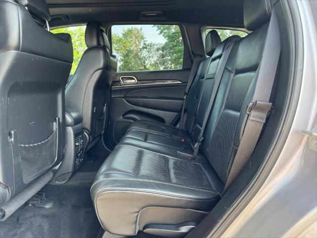 Photo of 2014 Billet Silver Metallic Clearcoat Jeep Grand Cherokee
