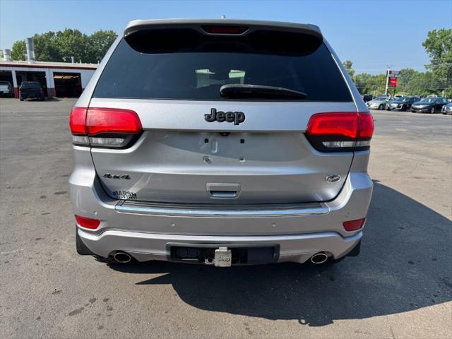 Photo of 2014 Billet Silver Metallic Clearcoat Jeep Grand Cherokee