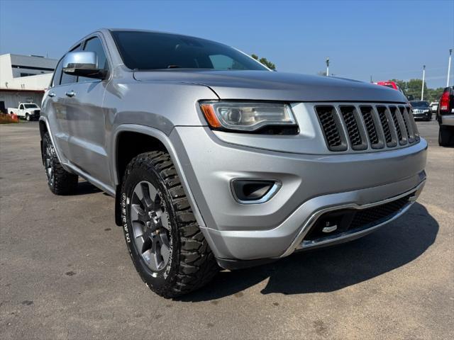 Photo of 2014 Billet Silver Metallic Clearcoat Jeep Grand Cherokee