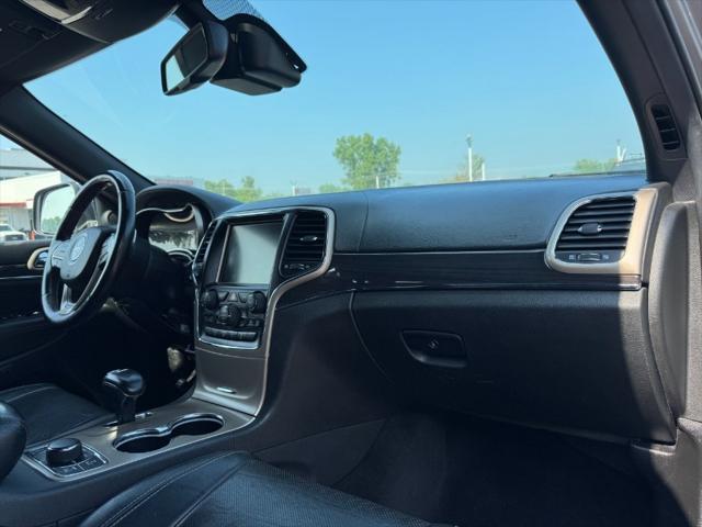 Photo of 2014 Billet Silver Metallic Clearcoat Jeep Grand Cherokee