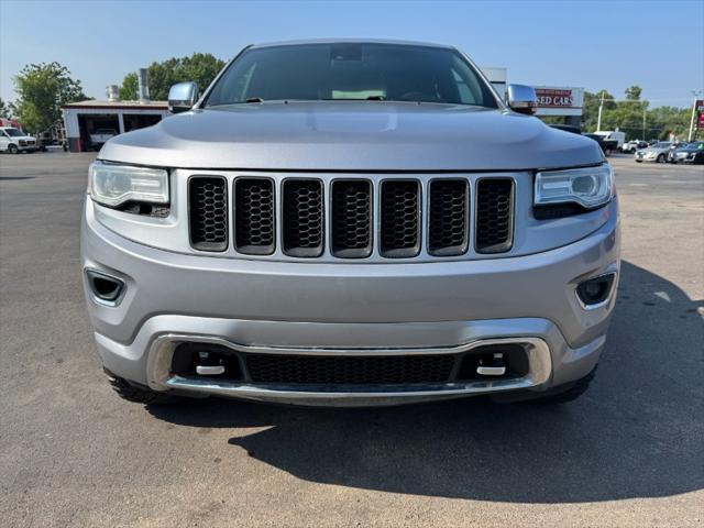 Photo of 2014 Billet Silver Metallic Clearcoat Jeep Grand Cherokee