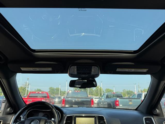 Photo of 2014 Billet Silver Metallic Clearcoat Jeep Grand Cherokee