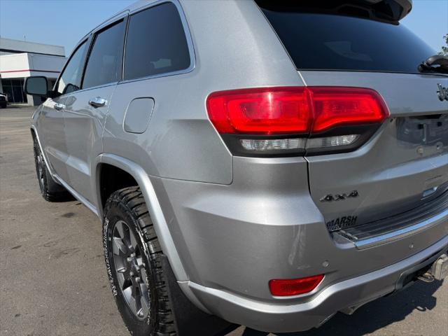 Photo of 2014 Billet Silver Metallic Clearcoat Jeep Grand Cherokee